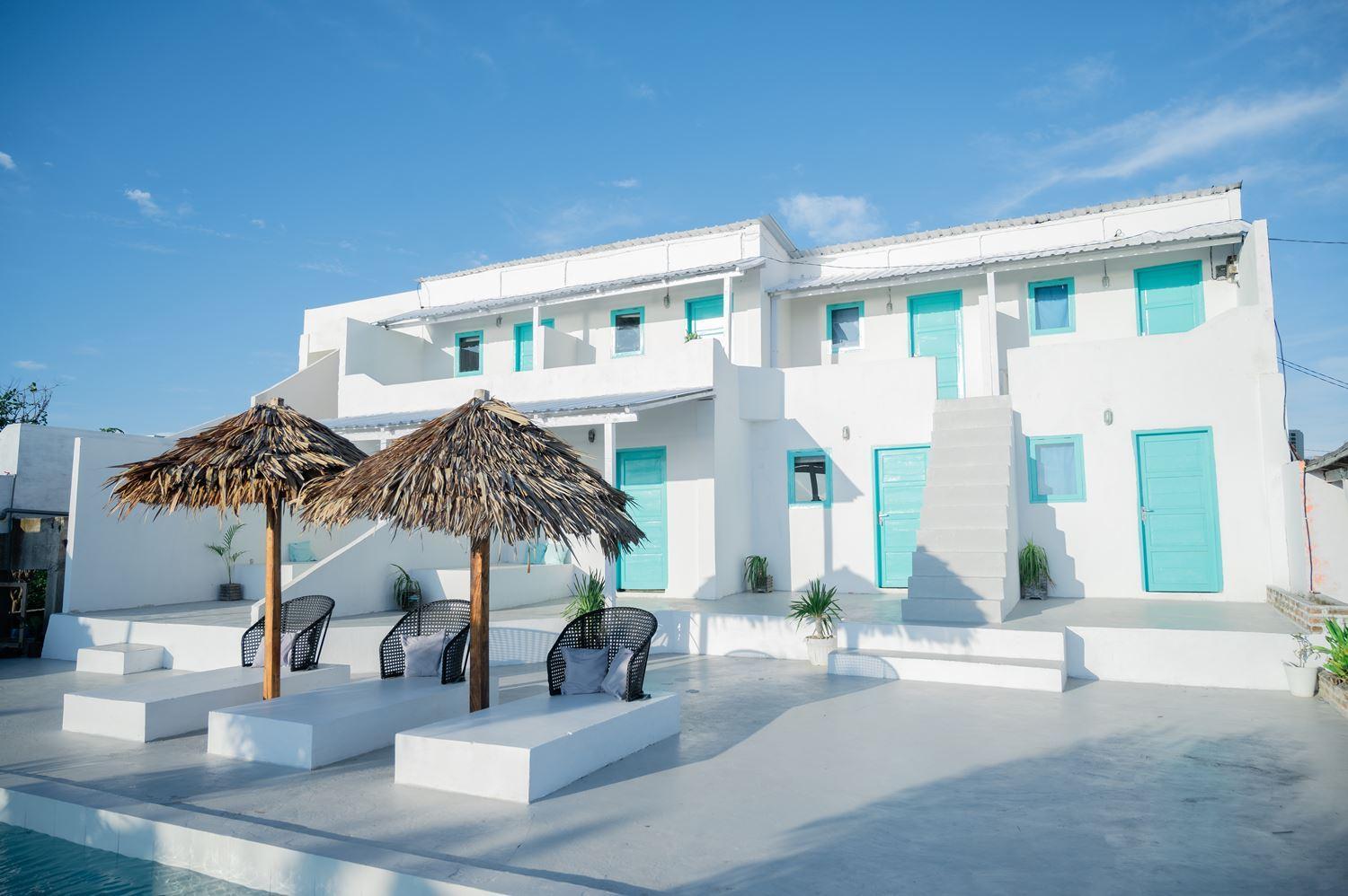 Woywoy Paradise Bira Exterior photo